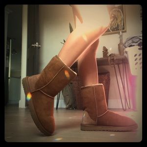 Tan Ugg Boots